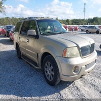 2004 Lincoln Navigator