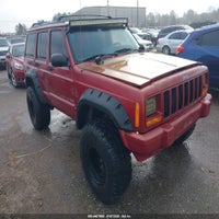 1998 Jeep Cherokee Classic/Limited/Sport