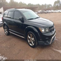 2016 Dodge Journey Crossroad