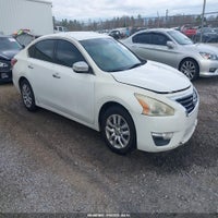2015 Nissan Altima 2.5/2.5 S/2.5 Sl/2.5 Sv