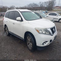 2013 Nissan Pathfinder Platinum
