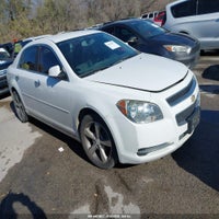 2012 Chevrolet Malibu 1Lt
