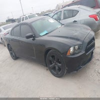 2014 Dodge Charger Sxt