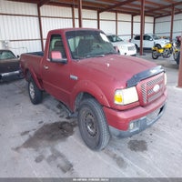 2007 Ford Ranger Sport/Stx/Xl/Xlt