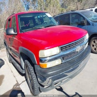 2004 Chevrolet Tahoe Ls