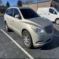 2014 Buick Enclave Leather
