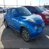 2012 Nissan Juke Sl