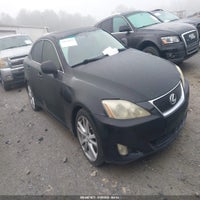 2007 Lexus Is 350