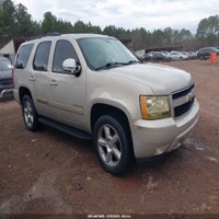 2007 Chevrolet Tahoe Lt