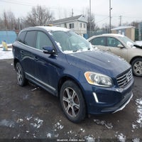 2015 Volvo Xc60 T6 Premier Plus