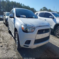 2012 Mitsubishi Outlander Sport Es
