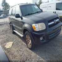 2005 Toyota Sequoia Limited V8