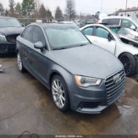 2016 Audi A3 1.8T Premium