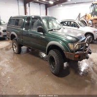 2001 Toyota Tacoma Base V6