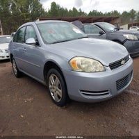 2006 Chevrolet Impala Lt