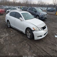 2008 Lexus Gs 350