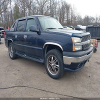 2006 Chevrolet Avalanche 1500 Z71