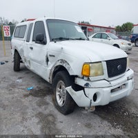 2003 Ford Ranger Edge/Tremor/Xlt