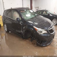 2020 Buick Envision Awd Preferred