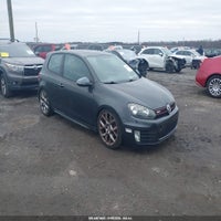 2010 Volkswagen Gti 2-Door