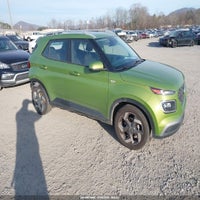 2021 Hyundai Venue Sel