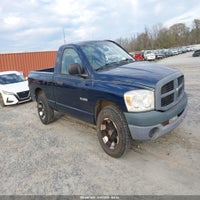 2008 Dodge Ram 1500 St/Sxt