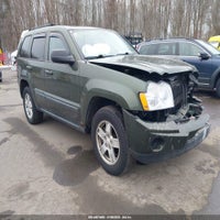 2007 Jeep Grand Cherokee Laredo