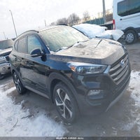 2018 Hyundai Tucson Value