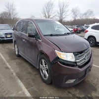 2012 Honda Odyssey Touring/Touring Elite