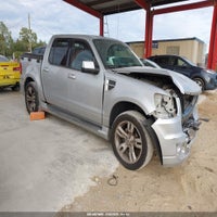 2010 Ford Explorer Sport Trac Limited