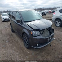 2018 Dodge Grand Caravan Se Plus