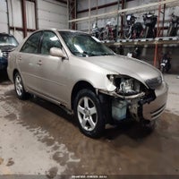 2002 Toyota Camry Se V6