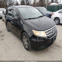 2013 Honda Odyssey Ex-L