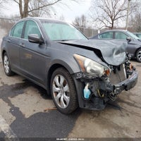 2010 Honda Accord 2.4 Ex-L