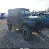 2008 Jeep Wrangler Unlimited X