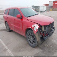 2016 Dodge Durango R/T