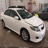 2009 Toyota Corolla S