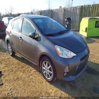 2014 Toyota Prius C Four