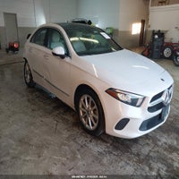 2020 Mercedes-Benz A 220 4Matic