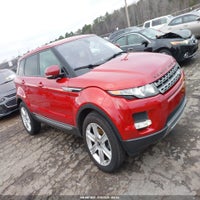 2013 Land Rover Range Rover Evoque Pure
