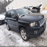2017 Jeep Compass Sport 4X4