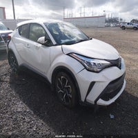 2021 Toyota C-Hr Xle