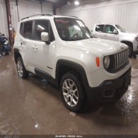 2018 Jeep Renegade Latitude 4X4
