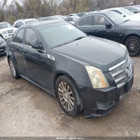 2010 Cadillac Cts Luxury