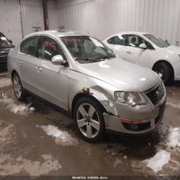 2009 Volkswagen Passat Komfort