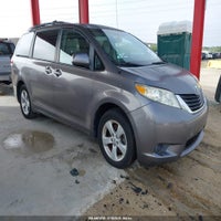 2011 Toyota Sienna Le V6