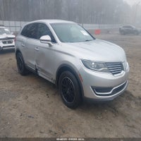 2016 Lincoln Mkx Premiere