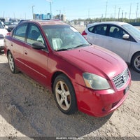 2006 Nissan Altima 3.5 Se