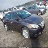 2015 Nissan Sentra Sv