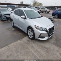 2020 Nissan Sentra S Xtronic Cvt
